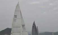 ‘Outrageous’ Supreme on Day 2, Wins Kowloon Cup 2013 Yachting Series