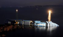 Italy Suspends Cruise Ship Rescue Mission