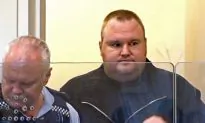 Megaupload’s Kim Dotcom Denied Bail in NZ