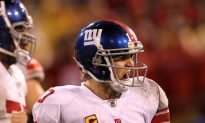 Giants Win: Set Up Super Bowl Rematch