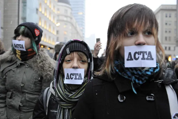 Poland Signs Anti-Counterfeiting Treaty Amid Protests, Hackers