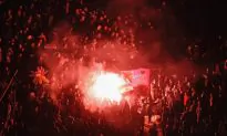 Egyptians Return to Tahrir Square on Arab Spring Anniversary