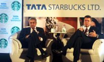 Starbucks Enters India, Plans 50 Stores