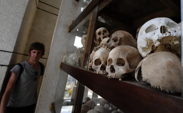 Judge Quits Khmer Rouge Trial