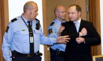 Norway’s Anders Breivik Charged in Terror Attack