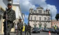 Brazil Police Strike Lasts Another Day
