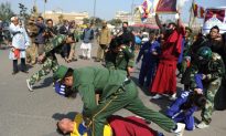 In Protest, Tibetan Nun Self-Immolates in China