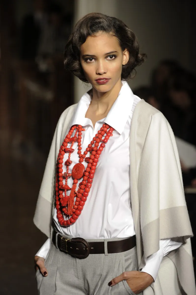 Sara Ziff, founder of the Model Alliance (Stephen Lovekin/Getty Images for Picture Me)