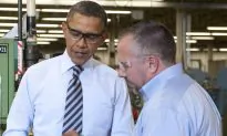 Pushing for More ‘Made in America’