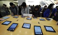 Chinese Firm Challenges Apple’s Right to Sell iPads in China