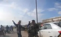 Two Western Journalists Killed in Syrian City