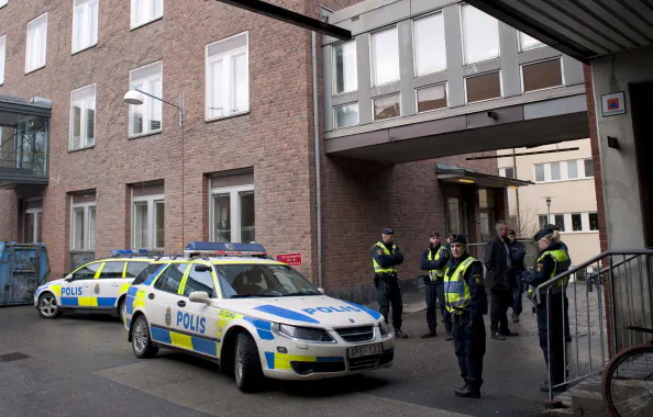 Sweden Welcomes Future Heir to the Throne