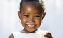 Kids May Need Much More Vitamin D