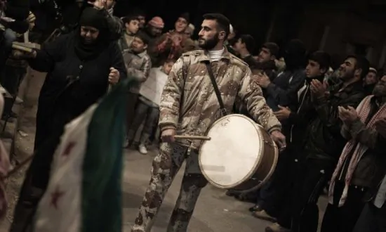 More Sanctions for Syria, EU Says