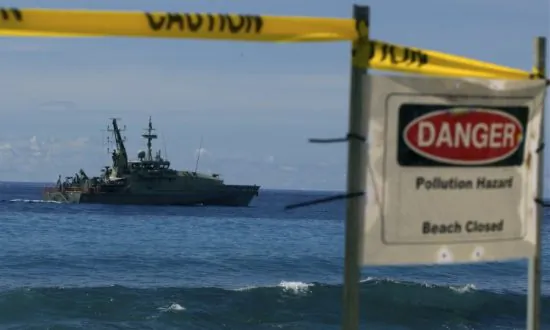 Border Force Investigating After Suspected Asylum Seekers Arrive on Australian Shores