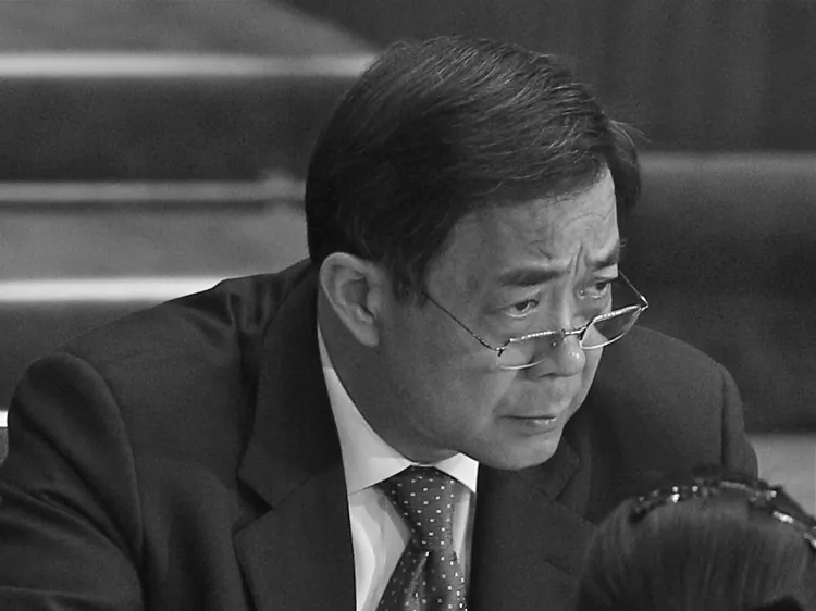 Bo Xilai at the Chinese People's Political Consultative Conference at the Great Hall of the People on March 3, 2012 in Beijing. The Chinese-language website Boxun, which is based outside of China, reported that Bo Xilai and Gu Kailai are guilty of organ harvesting “to a certain extent.” (Feng Li/Getty Images)