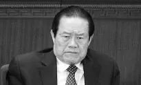 China’s Security Czar Said to Have Handed Over Power