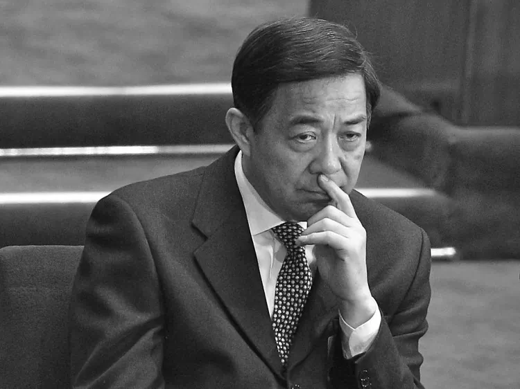 Bo Xilai, the disgraced CCP official, on March 5, 2012 in Beijing. He is likely to be expelled from the Party, according to Japanese newspaper Asahi Shimbun. (Feng Li/Getty Images)