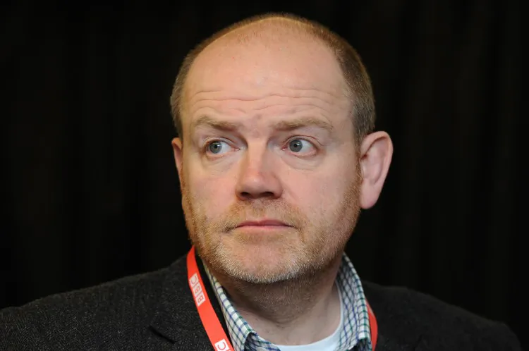 BBC Director General Mark Thompson has revealed a new iTunes-style download service. (Carl Court/AFP/Getty Images)