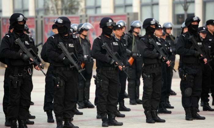 Chinese Communist Party’s Control Over Law Enforcement Under Fire | The ...