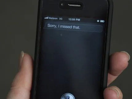 Apple’s Siri Slow-Witted About Tiananmen Square