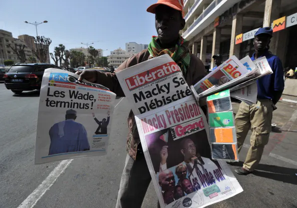 Senegal’s Opposition Wins Presidential Election