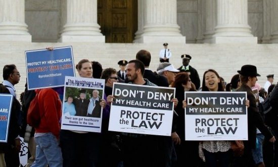 Supreme Court Ready to Consider Individual Mandate