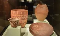 Dawn of Egyptian Art at Met Museum