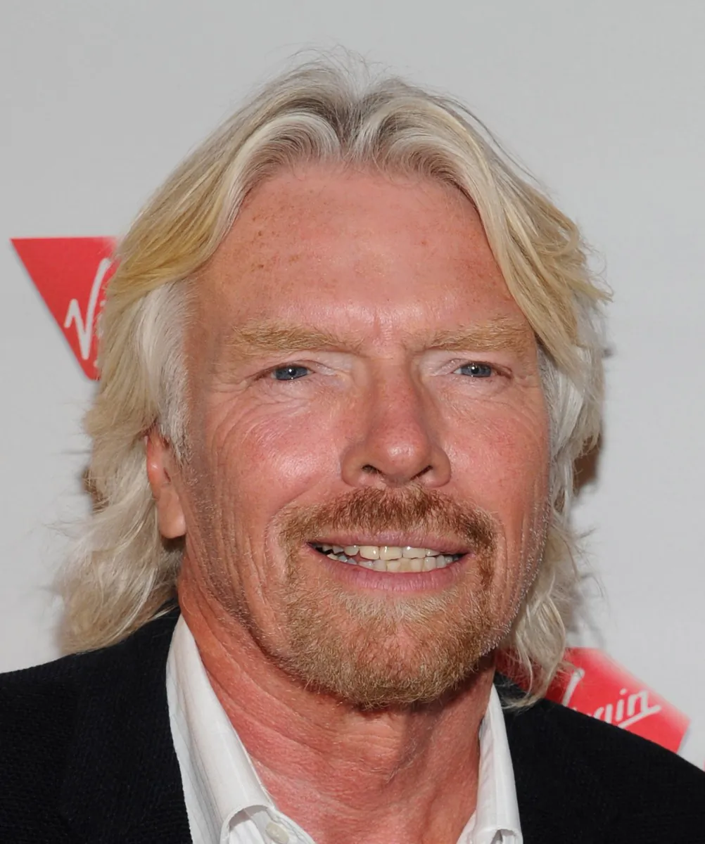 Successful businessmen like Sir Richard Branson tend to be described as independent thinkers, creative problem solvers, quick decision makers, and goal-oriented individuals. (Michael Buckner/Getty Images)