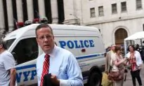OWS-Related Civil Suit Filed Against NYPD