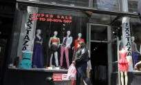 Shopping in The U.S.