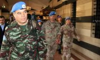 Military Intervention in Syria an Option, Says France
