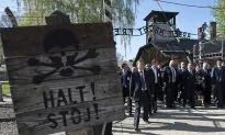 Lessons From Auschwitz Brought Home to China