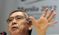 Dovish Kuroda to Become Bank of Japan Head