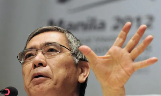 Dovish Kuroda to Become Bank of Japan Head