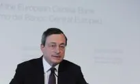 Outlook for Europe Negative