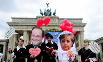 New Europe Policy Will Depend on Merkel-Hollande Mix