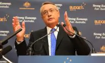 Budget Surplus With Some Sprinkles On Top