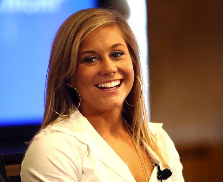 Olympian Shawn Johnson Retires From Gymnastics The Epoch Times