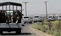 Roadside Bomb Hits UN Cease-Fire Convoy in Syria