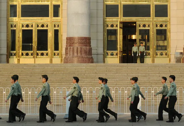 Father Commits Suicide to Protest Son’s Tiananmen Death