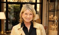 Martha Stewart Re-elected as Chairman of the Board