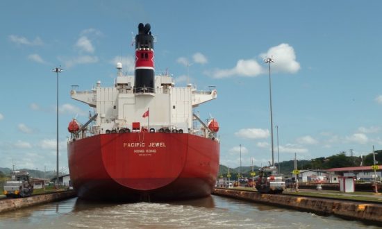 Shipping Industry Facing Economic Distress