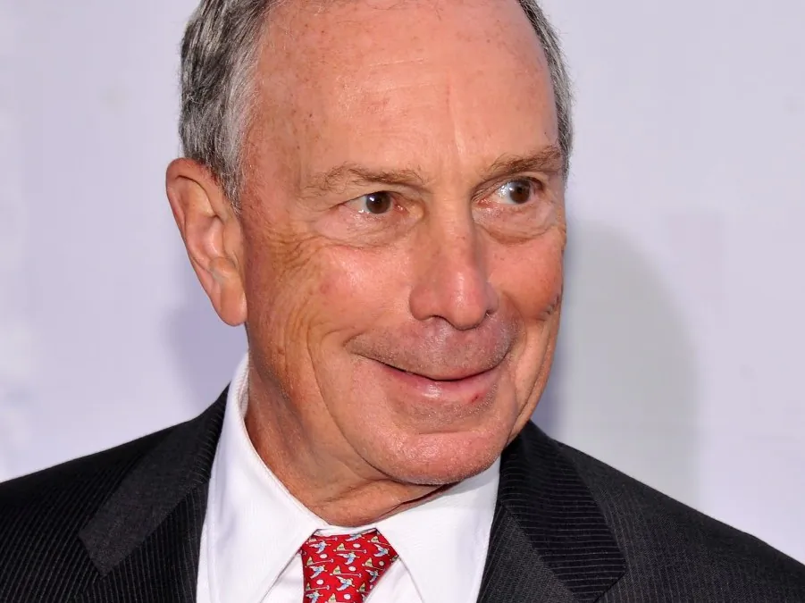 New York City Mayor Michael Bloomberg attends the 2012 Made In NY Awards at Gracie Mansion on June 4, in New York City. (Stephen Lovekin/Getty Images)