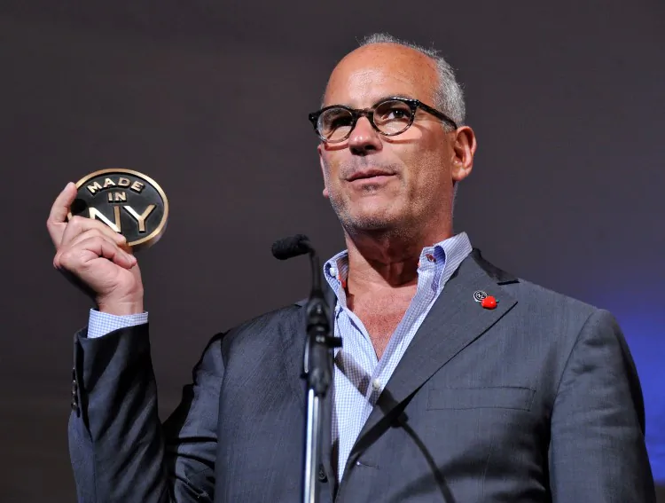 Radical Media CEO John Kamen attends the 2012 Made In NY Awards at Gracie Mansion on June 4, 2012 in New York City. (Stephen Lovekin/Getty Images)