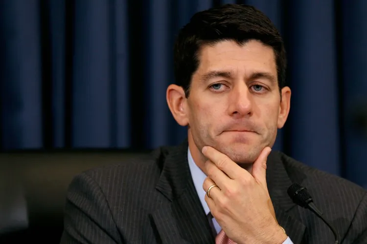 House Budget Committee Chairman Paul Ryan during a hearing on Capitol Hill on June 6 in Washington, D.C. According to the Congressional Budget Office, the U.S. budget deficit is likely to hit $1.1 trillion in 2012. (Chip Somodevilla/Getty Images)