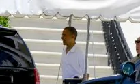 Presidents’ Day: Obama’s Private Golf Game With Tiger Woods Frustrates Press