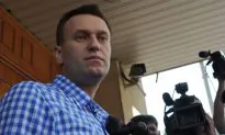Prominent Putin Critic Charged
