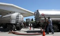 Clean Energy Funding Targets Idling Engines