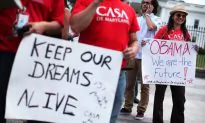 Young Illegal Immigrants Can Apply to Stay